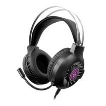 Headset Gamer TGT Supernova V3 Rainbow Stereo 50mm Preto - TGT-SUP-03