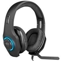 Headset Gamer Trust GXT 455 Torus - LED RGB - Conector 3.5mm + Alimentação USB - 23138