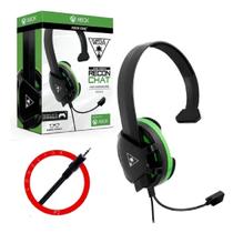 Headset Gamer Turtle Beach Ear Force Recon Chat Recon Chat P