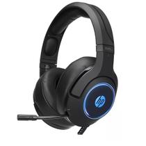 Headset Gamer Usb 7.1 Blue Light Dhe-8003 9ng15aa Hp Cor Preto Cor Da Luz Azul Headset Gamer Usb 7.1 Blue Light Dhe-8003 9ng15aa Hp Cor Preto Cor Da Luz Azul