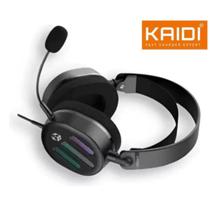 Headset Gamer USB 7.1 Kaidi KDG32 - Com Microfone e LED Headset Gamer USB 7.1 Kaidi KDG32 - Com Microfone e LED