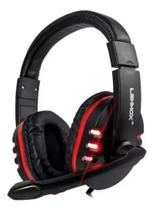 Headset Gamer USB 7.1 Virtual Com Led RGB Universal Compatível com PC e Notebook Headset Gamer USB 7.1 Virtual Com Led RGB Universal Compatível com PC e Notebook