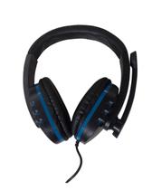 Headset Gamer USB com LED RGB - Lehmox