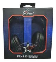 Headset Gamer USB com LED Verde Som Imersivo e Microfone Ajustável Headset Gamer USB com LED Verde Som Imersivo e Microfone Ajustável