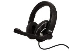 Headset Gamer USB com Microfone e Controle de Volume Prime HS201 - Preto