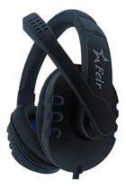 Headset Gamer USB Headphone Com LED Fone Com Microfone FR215