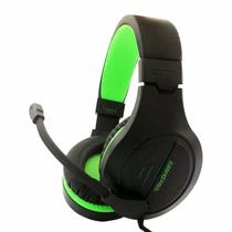 Headset Gamer Usb + P2 / Led Px-10 - X-Cell