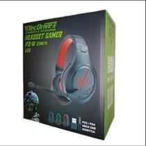 Headset Gamer Usb + P2 / Led Px-10 - X-Cell Headset Gamer Usb + P2 / Led Px-10 - X-Cell
