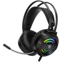 Headset Gamer Usb RGB Evolut Garen - EG-320