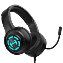 Headset Gamer USB, Som Surround 7.1, Driver 50mm, Controle de volume, para PC, PS4, PS5, G20 EDIFIER