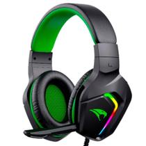 Headset Gamer Viper Pro Naja com LED RGB Microfone Ominidirecional Headset Gamer Viper Pro Naja com LED RGB Microfone Ominidirecional
