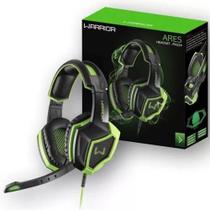 Headset Gamer Warrior Ares Usb 7.1 3d Ph224