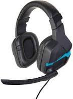 Headset Gamer Warrior Askari P3 Stereo PS4 Azul - PH292