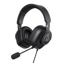 Headset Gamer Warrior Huginn Preto - Ph701