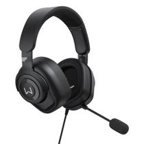 Headset Gamer Warrior Huginn Preto - PH701