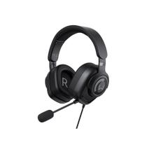 Headset Gamer Warrior Huginn, PS4, PS5, XBOX e PC, Preto - PH701