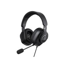Headset Gamer Warrior Huginn, PS4, PS5, XBOX e PC, Preto - PH701