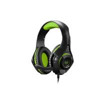 Headset Gamer Warrior Rama Ph299 Usb P2 Com Microfone Verde Headset Gamer Warrior Rama Ph299 Usb P2 Com Microfone Verde