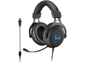 Headset Gamer Warrior Volker - Windows