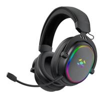 Headset Gamer Wireless Fortrek Win Air Driver 50 mm Preto