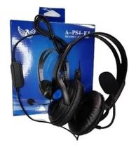 Headset Gamer With Microfone
