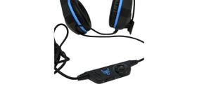 Headset Gamer Xsoldado Gh-X1000 Super Bass Com Led Infokit