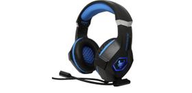 Headset Gamer Xsoldado Gh-X1000 Super Bass Com Led Infokit