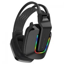 Headset Gamer Xtrike Me GH-712, RGB, Drivers de 50mm, USB + 3.5mm, Preto Headset Gamer Xtrike Me GH-712, RGB, Drivers de 50mm, USB + 3.5mm, Preto