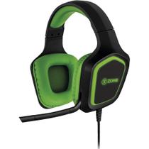 Headset Gamer Xzone Led GHS-02 Preto/Verde Headset Gamer Xzone Led GHS-02 Preto/Verde