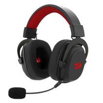 Headset gamer zeus pro preto