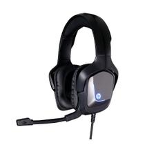Headset gaming com microfone P2+USB H220 HP