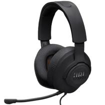 Headset Gaming JBL Quantum 100 M2 con 3.5 mm para PC PS5 Xbox Nintendo Switch Smartphone - Negro