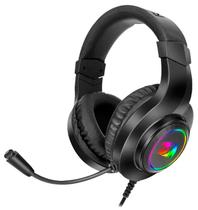 Headset Gaming Redragon Hylas H260RGB (com Fio) Headset Gaming Redragon Hylas H260RGB (com Fio)