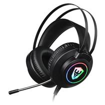 Headset Gaming Sate King Fight GH-350 RGB com Fio USB - Preto - Satellite