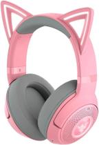 Headset Gaming Sem Fio Razer Kraken Kitty V2 Quartz Edition RZ04-04860100-R3U1 Headset Gaming Sem Fio Razer Kraken Kitty V2 Quartz Edition RZ04-04860100-R3U1