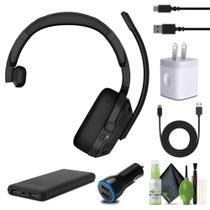 Headset Garmin Dezl 110 Premium para Caminhoneiros com Cancelamento de Ruído