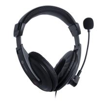 Headset Go Play FM35 Preto com Som de Alta Qualidade Headset Go Play FM35 Preto com Som de Alta Qualidade