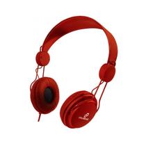 Headset Goldentec Gt Soul Cores Vermelho - Ac1977 Headset Goldentec Gt Soul Cores Vermelho - Ac1977