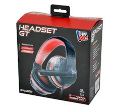 Headset Gt Usb Dm Go