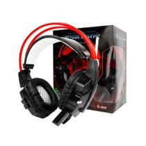 Headset Headfone Gamer X-Soldado Gh-x20 Led Usb 800mw - Exbom