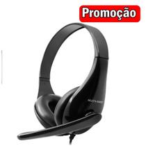 Headset Headphone P2 Business Preto Multilaser Fone - MULTILASER IND. S.A