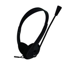 Headset High Tone Headphone Com Microfone Hs302 P2 - Newlink