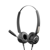 Headset HP DHE 8000 USB Profissional Call Center