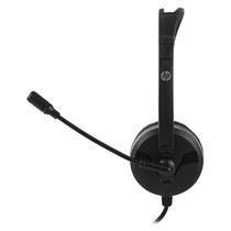 Headset HP DHE8009 Office com Microfone P3 3,5mm para PC Notebook Home Office