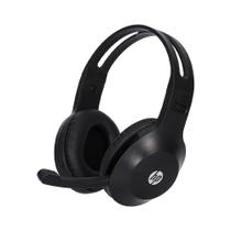 Headset HP DHH-1601, Drivers 40mm, Conector P2 2x 3,5mm, Cabo 2m, Preto - 194S2AA