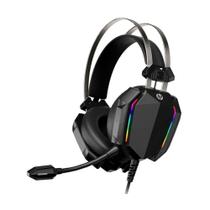 Headset HP DHH-3215U Gamer USB 7.1, RGB Estático Com Sete Cores