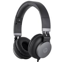 Headset HP, Dobravel, P2, Driver 50mm, 20Hz, Preto - DHH-1205 Headset HP, Dobravel, P2, Driver 50mm, 20Hz, Preto - DHH-1205