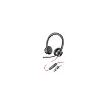 Headset HP Poly Blackwire 8225 Estereo USB-C/A -8X223AA Headset HP Poly Blackwire 8225 Estereo USB-C/A -8X223AA