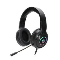Headset Hp Ubs/P2 Microfone Dobravel DHE-8010UM Preto Headset Hp Ubs/P2 Microfone Dobravel DHE-8010UM Preto