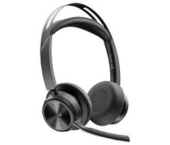 Headset HP Voyager Focus 2 USB-C Bluetooth Alcance de 91 m